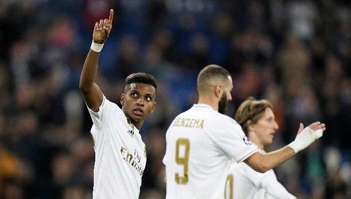 开云体育-皇家马德里俱乐部